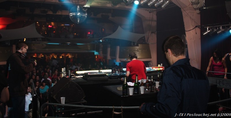CLIMAX - Sobota 28. 2. 2009